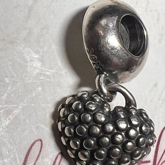 Pandora Piece of My Heart Mother / Son (Mother ONLY) - Picture 2 of 3